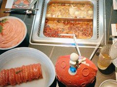 -大隐·成都火锅Bistro(合生麒麟新天地店)