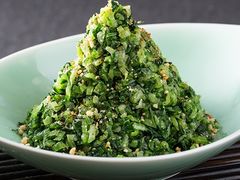 香捞麦菜-锦粤宫·融合粤菜(上海金沙江店)
