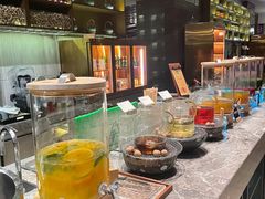 -长沙北辰洲际酒店-兰调全日餐厅