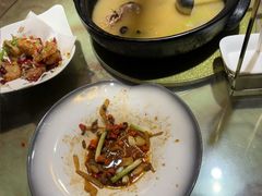 -陈江波老鸭煲(化工路店1号店)