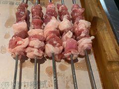 -很久以前羊肉串(昌里路三钢里店)