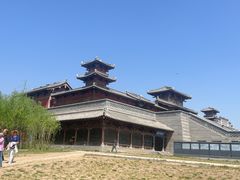 -晋祠公园