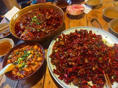 毛血旺-饭江湖·江湖菜(湖广会馆店)