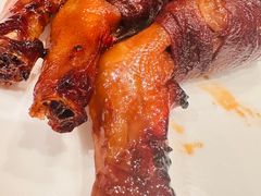 传统鸭脚扎-白天鹅宾馆-玉堂春暖餐厅