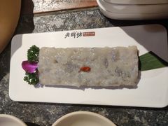 -老牌坊云南鱼豆花火锅(哈西万达店)