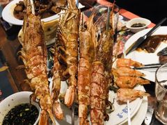 -四海一家自助餐(益田假日广场店)