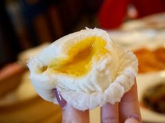 香滑流沙包-御宝轩(益丰·外滩源店)