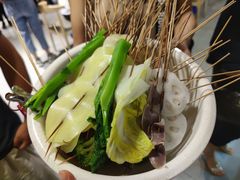 -嘉州叶婆婆钵钵鸡(建设路店)