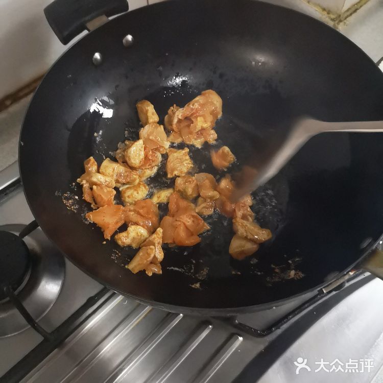 烘焙笔记5：鸡肉披萨做法