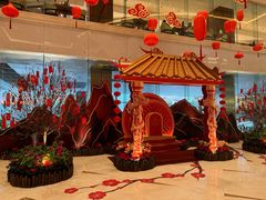 -怡咖啡海鲜自助餐厅(浦东香格里拉店)