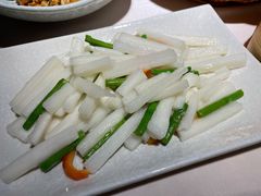 芦笋烩山药-黔香阁·味(花木店)