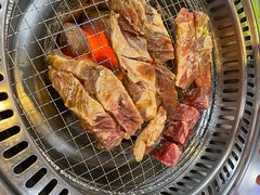 -马路牙子地桌烤肉(工体店)