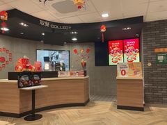 -麦当劳(西站店)