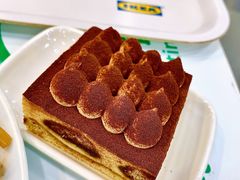 提拉米苏蛋糕-宜家·瑞典风味餐厅(北京西红门店)
