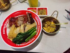 -明腾壹间茶餐厅(新都会花园广场店)