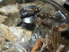 -牛道烤肉海鲜自助