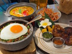 -小小集渔·泰式大排档(太古里香槟店)
