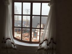 -金山农民画村-枫泾波兰倒置屋