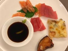 -圣雷克大酒店-爱琴海自助餐厅