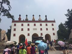 -普陀宗乘之庙(小布达拉宫)
