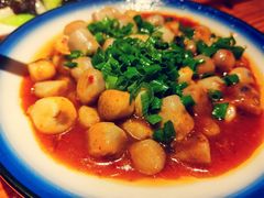 小葱芋艿-石榴院子(西施故里店)