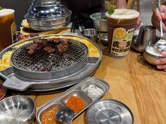-姜虎东白丁烤肉(深圳湾后海汇店)