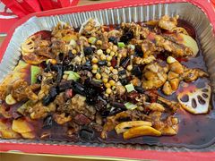 -雅佳神话·麻辣烤鱼(新街口店)