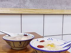 芋头白果汤-一心甜汤(丹凤街店)