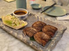 黑椒香煎厚牛舌-阿吾罗日本料理(K11艺术中心店)