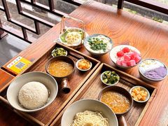 -李百蟹·江南蟹黄面(夫子庙店)