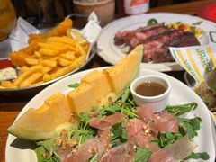 -VIKING SALOON西部美式烟熏烤肉(和平路店)