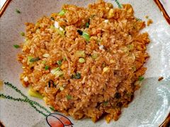 蟹柳菜胆炒饭-玉丰国际酒店·玉宴中餐厅