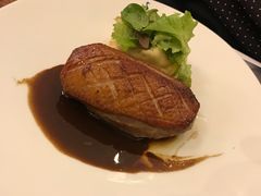 烤鸭胸-Le Comptoir de la Gastronomie