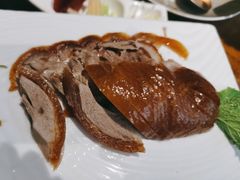 -北京老铺烤鸭(老城根店)