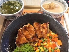 -吉野家(复兴路第二餐厅店)