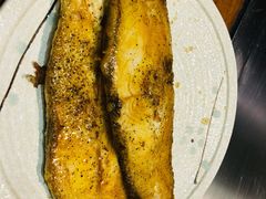 深海鳕鱼-大渔铁板烧(中山路八佰伴店)