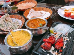 -Bombay Grill印度餐厅