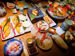 -蟹将军·松叶蟹和牛日料放题自助(K11店)