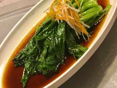 广东菜心-贯贯吉·清真餐厅(浙江中路店)