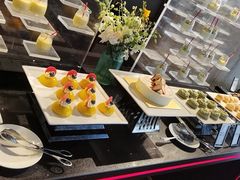 -舟山希尔顿酒店·開自助餐厅