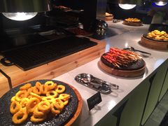 -V-ONE西雅图海鲜自助餐厅(仓山万达广场店)