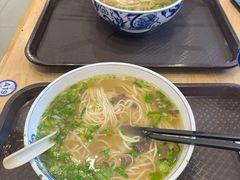 -西部马华清真兰州牛肉面·烧烤夜市(上地店)