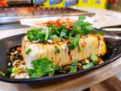 冰镇嫩豆腐-白玉·朝鲜族烤串(深圳Kkone店)