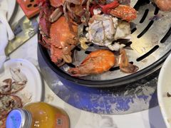 -半岛听涛蒸汽海鲜自助(K11店)