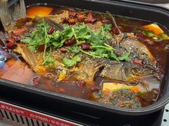 -百姓食府(秦虹路店)