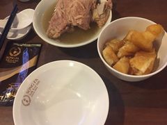 -松發肉骨茶(克拉码头店)