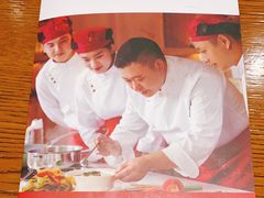 -渝是乎川渝小炒(新世界百货望京店)