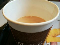香滑奶茶-麦当劳(斜土路2号店)