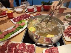 -牛很鲜潮汕牛肉火锅(朝晖路店)