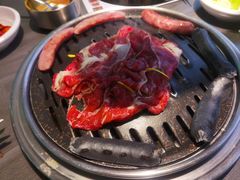 -农乐园炭火烤肉(繁花中心店)